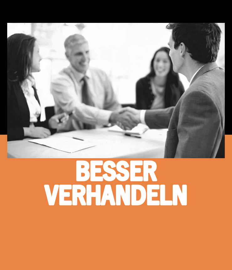 Besser Verhandeln