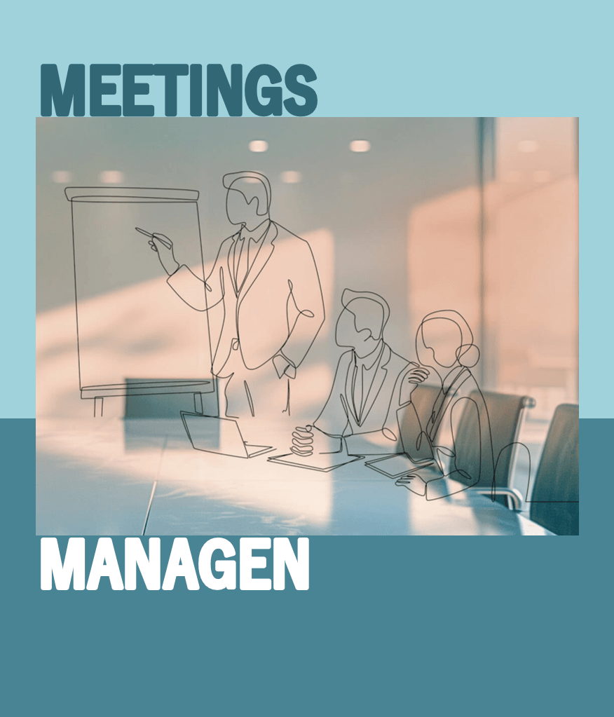 Meetings managen